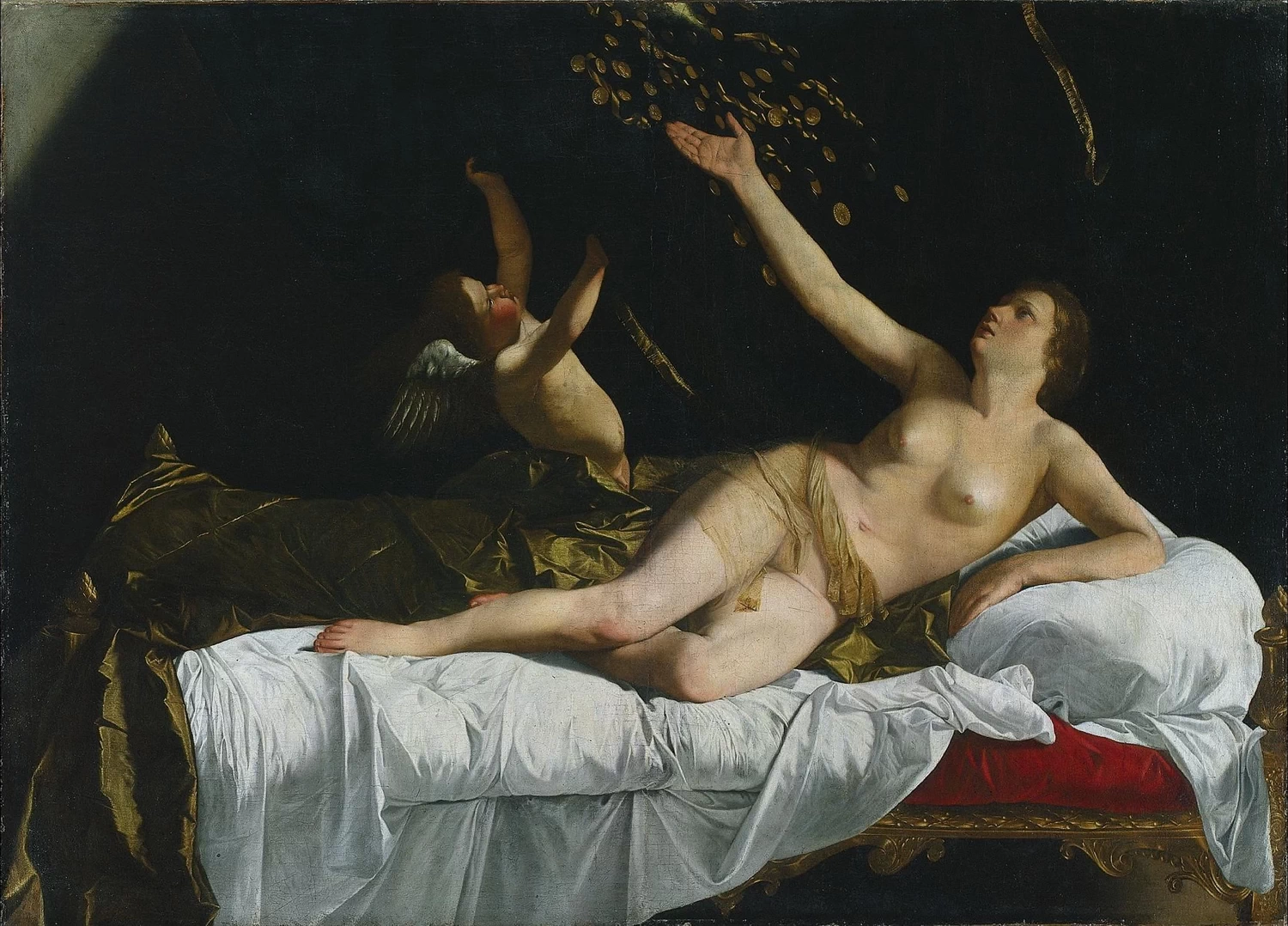 Danae - Museum of Art, Cleveland